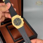 ساعت مردانه هابلوت هندسی HUBLOT BIG BANG 5282