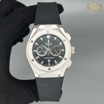 ساعت مردانه هابلوت هندسی HUBLOT BIG BANG 5283