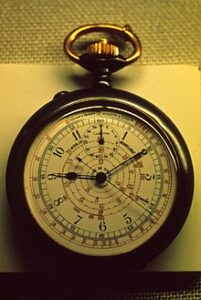تاریخچه ساعت های کرنوگراف از سال 1816