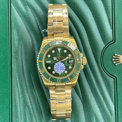 ساعت مچی رولکس مردانه ساب مارینر ROLEX SUBMARINER GOLD 14526