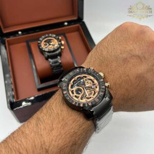 ساعت مچی ست بولگاری مشگی WATCH BVLGARI 1656