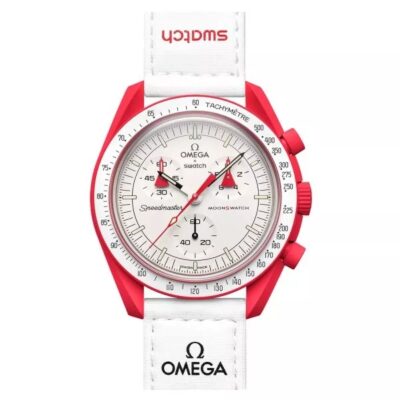 ساعت مچی امگا سواچ مریخ Omega Swatch Mission To Mars SO33L10R0