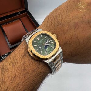 ساعت مچی مردانه پتک فیلیپ ناتیلوس Patek Philippe Nautilus 4355P