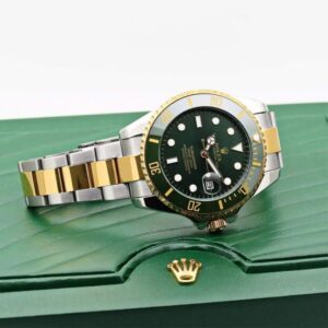 ساعت مچی رولکس مردانه ساب مارینر ROLEX SUBMARINER Gold 14983