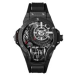 ساعت مچی هابلوت جمجمه Hublot Tourbillon 1430W