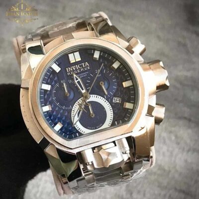 ساعت مچی اینویکتا زئوس صفحه آبی Invicta Zeus 6552