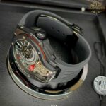 ساعت مچی هابلوت جمجمه Hublot Tourbillon 1430W