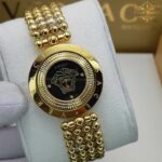 ساعت زنانه ورساچه صفحه چرخشی Versace 7896S