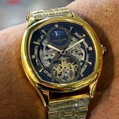 ساعت مچی کارتیر مردانه اتوماتیک Cartier Automatic CRA83