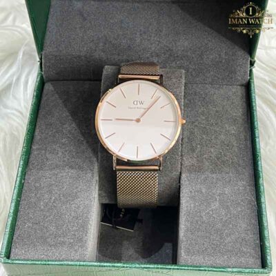 ساعت مچی مردانه دنیل ولینگتون 2482 Daniel Wellington