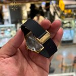 ساعت مچی هابلوت بیگ بنگ زنانه قاب نگین مشکی HUBLOT BIG BANG 5259