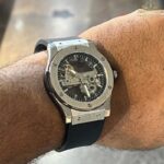 ساعت مچی هابلوت مردانه 82888 Hublot Vendome