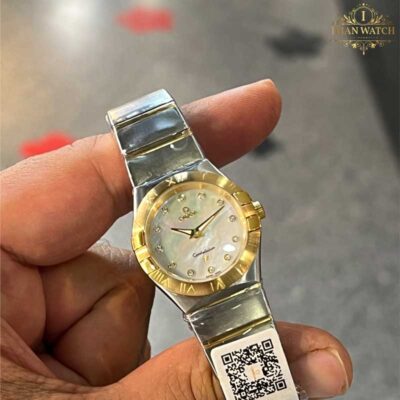 ساعت مچی زنانه امگا کانسلیشن Omega Constellation 2339W