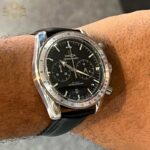 ساعت مچی مردانه امگا Omega Speedmaster 2906W