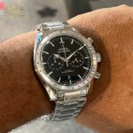 ساعت مچی مردانه امگا Omega Speedmaster 2906W