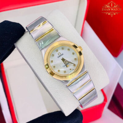 ساعت مچی زنانه امگا کانسلیشن Omega Constellation 2328W