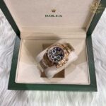 ساعت مچی رولکس دیتونا مردانه رزگلد صفحه مشکی ROLEX Daytona 255967