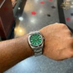 ساعت مچی مردانه رولکس Rolex Oyster Perpetual-41 6776C