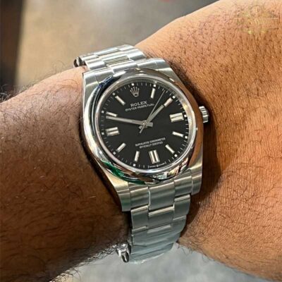 ساعت مچی مردانه رولکس Rolex Oyster Perpetual-41 6772C