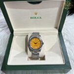 ساعت مچی مردانه رولکس Rolex Oyster Perpetual-41 6775C