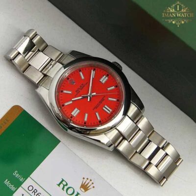 ساعت مچی مردانه رولکس Rolex Oyster Perpetual-41 6771C