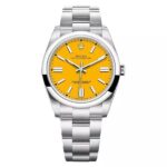 ساعت مچی مردانه رولکس Rolex Oyster Perpetual-41 6775C