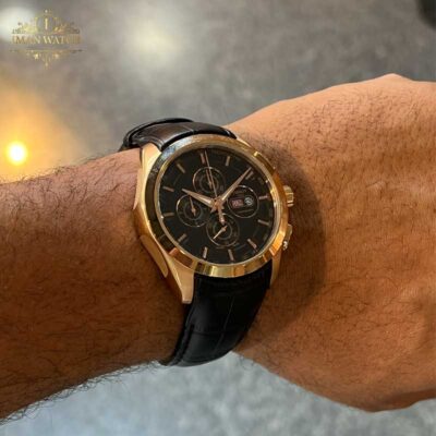 ساعت مچی ست تیسوت مدل Tissot T035