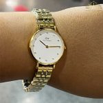 ساعت مچی زنانه دنیل ولینگتون 2580 Daniel Wellington