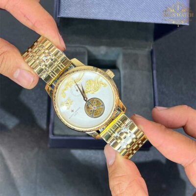 ساعت مچی مردانه واشرون کنستانتین مدل 1380 Vacheron Constantin