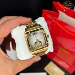 ساعت مچی کارتیر مردانه اتوماتیک Cartier Automatic CRA70