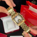 ساعت مچی کارتیر مردانه اتوماتیک Cartier Automatic CRA70