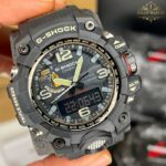 ساعت مچی کاسیو جیشاک مشکی Casio G-Shock-1000