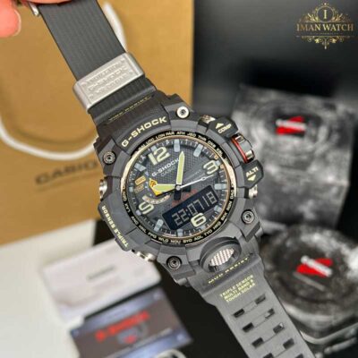 ساعت مچی کاسیو جیشاک مشکی Casio G-Shock-1000