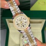 ساعت مچی ست رولکس 6222 Rolex Day-Date