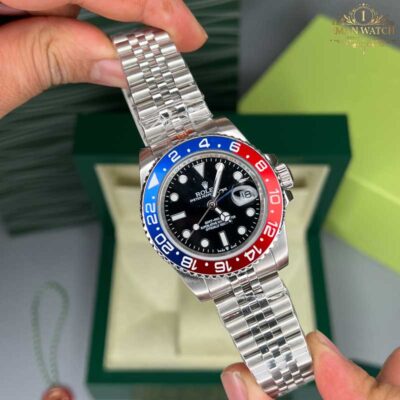 ساعت مچی مردانه رولکس 6522 ROLEX GMT-MASTER