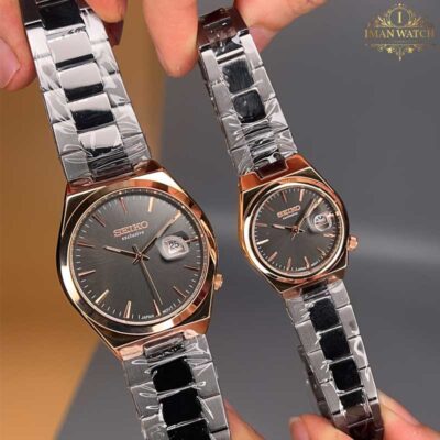 ساعت مچی سیکو ست مردانه زنانه Seiko1450G