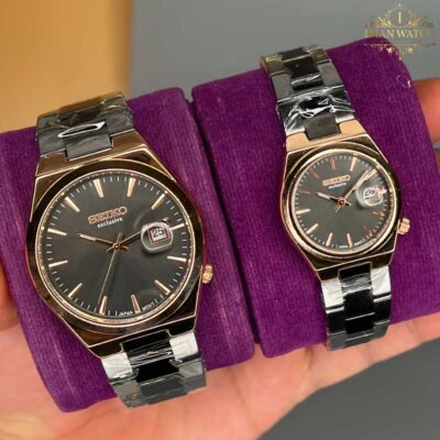 ساعت مچی سیکو ست مردانه زنانه Seiko1450G