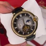 ساعت مچی کارتیر مردانه Cartier Ballon Bleu W4171