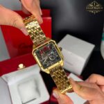 ساعت مچی کارتیر مردانه اتوماتیک Cartier Automatic CRA88