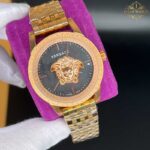 ساعت مچی زنانه ورساچه مردانه 9852 Versace