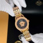 ساعت مچی زنانه ورساچه مردانه 9852 Versace