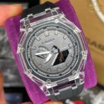 ساعت مچی کاسیو جیشاک مشکی Casio G-Shock-2100