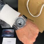 ساعت مچی کاسیو جیشاک مشکی Casio G-Shock-2100