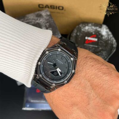 ساعت مچی کاسیو جیشاک Casio G-Shock-2100