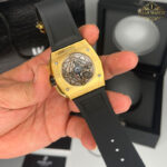 ساعت مچی هابلوت کهکشانی Hublot Spirit of Big Bang Sang Bleu