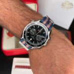 ساعت مچی مردانه امگا Omega Speedmaster 007