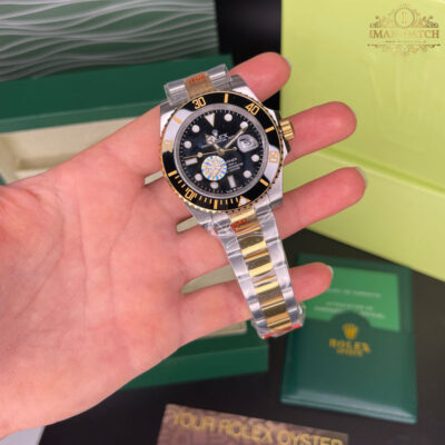 ساعت مچی رولکس مردانه ساب مارینر اتومات ROLEX SUBMARINER 14663