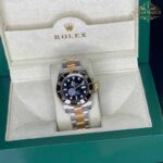 ساعت مچی رولکس مردانه ساب مارینر اتومات ROLEX SUBMARINER 14663