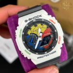 ساعت مچی کاسیو جیشاک Casio G-Shock-2100