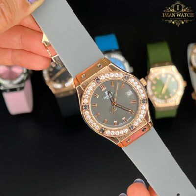 ساعت مچی هابلوت بیگ بنگ زنانه HUBLOT BIG BANG 5271